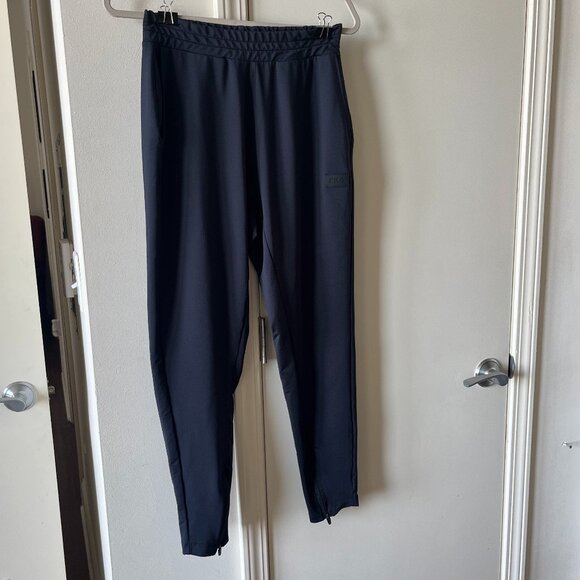 Fila Women’s Black sweatpant Size Medium - Picture 2 of 6